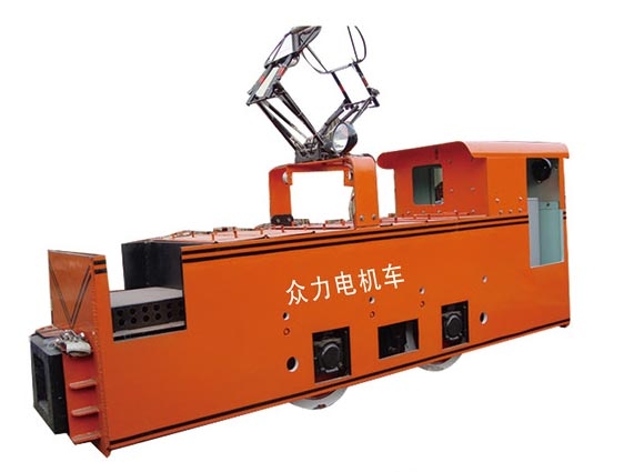 電機車的常見故障有哪些？